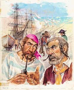 Libico Maraja - L'isola del tesoro