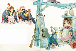 Sergio (Romano Rizzato) - I sette corvi