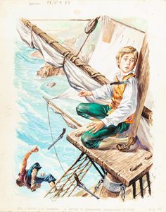 Libico Maraja - L'isola del tesoro