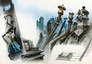 Libico Maraja - La pastorella e lo spazzacamino