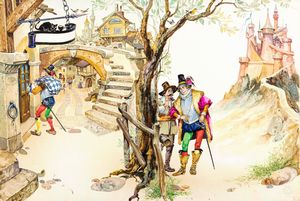 Pikka (Piero Cattaneo) - L'acciarino magico