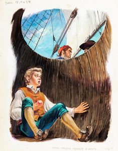 Libico Maraja - L'isola del tesoro