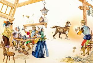 Pikka (Piero Cattaneo) - L'acciarino magico