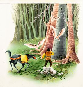 Pinardi - Raperonzolo