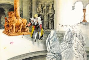 Ferri (Rino Ferrari) - La principessa incantata