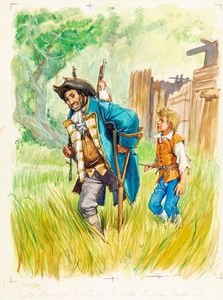 Libico Maraja - L'isola del tesoro