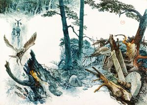 Ferri (Rino Ferrari) - I musicanti di Brema