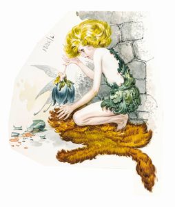 Ferri (Rino Ferrari) - Peter Pan