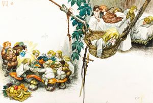 Ferri (Rino Ferrari) - Peter Pan