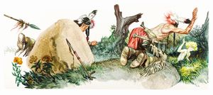 Ferri (Rino Ferrari) - Peter Pan