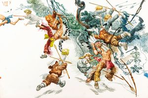 Ferri (Rino Ferrari) - Peter Pan