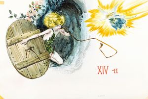 Ferri (Rino Ferrari) - Peter Pan