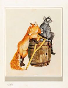 Sergio (Romano Rizzato) - Le avventure di Pinocchio