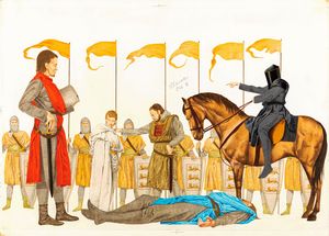 Federico Santin - Ivanhoe