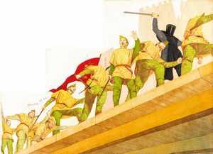 Federico Santin - Ivanhoe