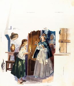 Michele (Angelo Bioletto) - Cenerentola