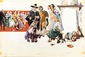 Michele (Angelo Bioletto) - Cenerentola