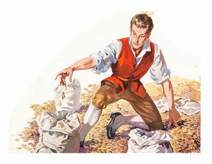 Giorgio Tabet - L'isola del tesoro