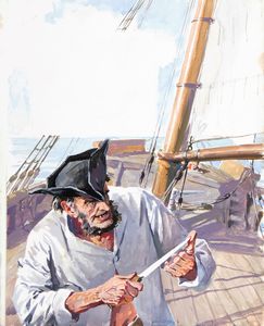 Giorgio Tabet - L'isola del tesoro