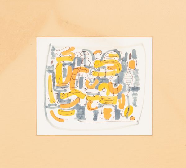 Olimpia Bernini : Senza titolo  - Asta Arte Moderna e Contemporanea - Associazione Nazionale - Case d'Asta italiane