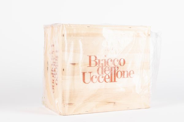 Piemonte : Braida Bricco dell'Uccellone (6 BT)  - Asta Vini e Distillati - Associazione Nazionale - Case d'Asta italiane