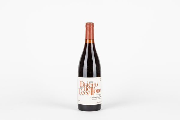Piemonte : Giacomo Bologna Braida Bricco dell'Uccellone (1 BT)  - Asta Vini e Distillati - Associazione Nazionale - Case d'Asta italiane