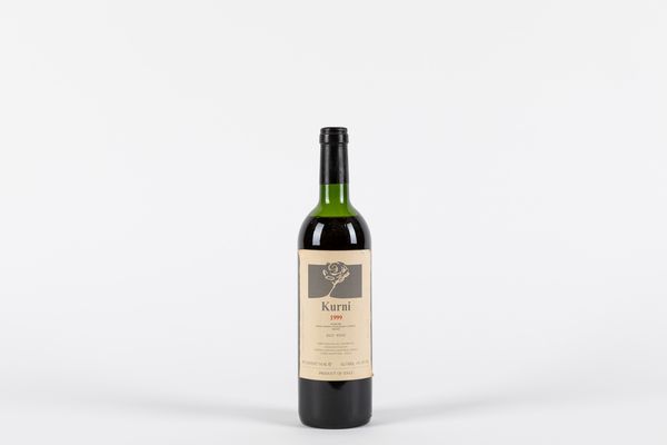 Marche : Oasi degli Angeli Kurni 1 bt 1999  - Asta Vini e Distillati - Associazione Nazionale - Case d'Asta italiane