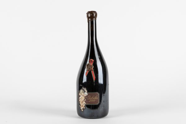 Abruzzo : Jubilo Cerasuolo Jeroboam 2000 3 Litri (1 BT)  - Asta Vini e Distillati - Associazione Nazionale - Case d'Asta italiane