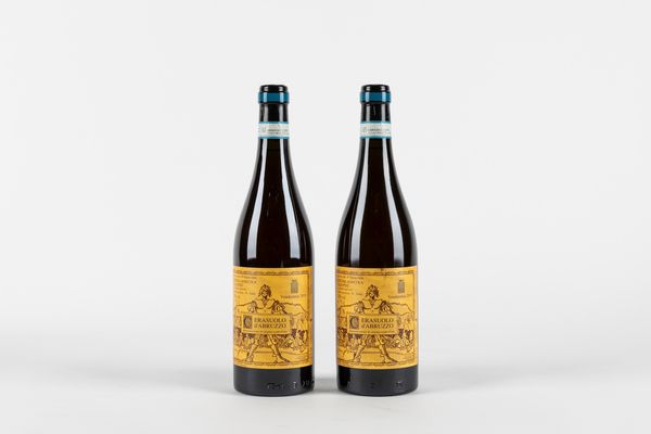 Abruzzo : Azienda Agricola Valentini Cerasuolo Montepulciano d'Abruzzo (2 BT)  - Asta Vini e Distillati - Associazione Nazionale - Case d'Asta italiane