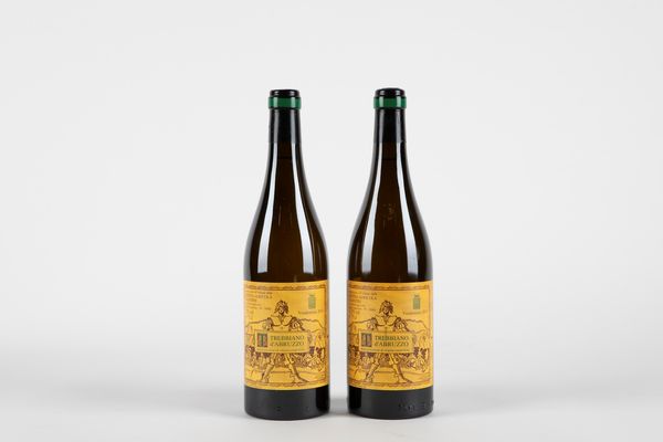 Abruzzo : Azienda Agricola Valentini Trebbiano d'Abruzzo (2 BT)  - Asta Vini e Distillati - Associazione Nazionale - Case d'Asta italiane