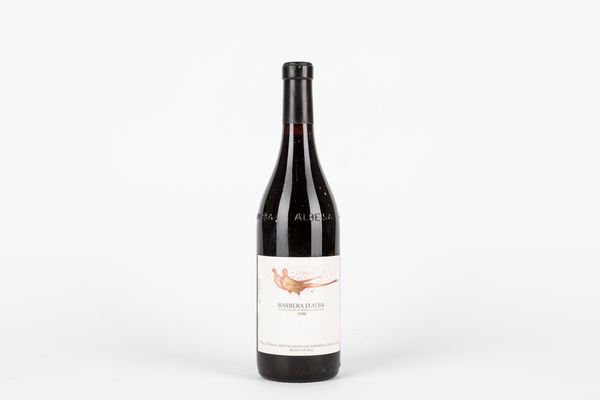 Piemonte : Gaja I Fagiani d'Oro Barbera d'Alba  - Asta Vini e Distillati - Associazione Nazionale - Case d'Asta italiane