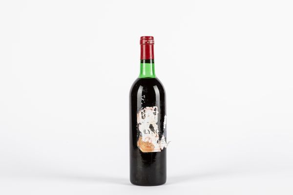 FRANCIA : Chateau Lynch Bages  - Asta Vini e Distillati - Associazione Nazionale - Case d'Asta italiane