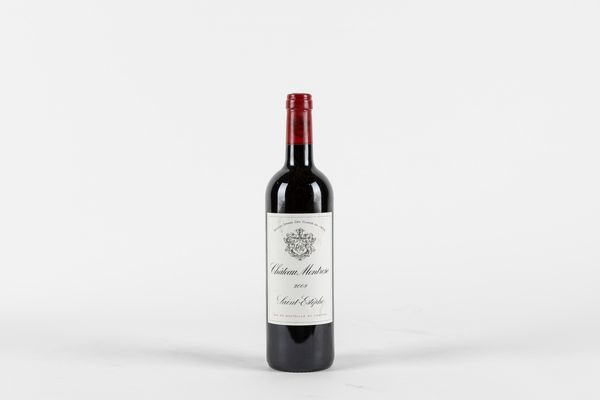 FRANCIA : Chateau Montrose 2008 (1 BT)  - Asta Vini e Distillati - Associazione Nazionale - Case d'Asta italiane