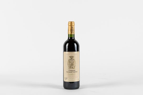 FRANCIA : Chateau Gruaud-Larose 2005 (1 BT)  - Asta Vini e Distillati - Associazione Nazionale - Case d'Asta italiane
