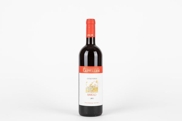 Piemonte : Cappellano Otin Fiorin Pie Franco Michet  - Asta Vini e Distillati - Associazione Nazionale - Case d'Asta italiane