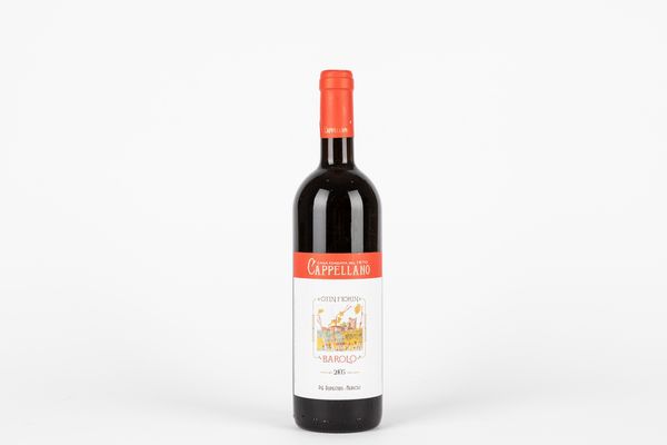 Piemonte : Cappellano Otin Fiorin Pie Rupestris  - Asta Vini e Distillati - Associazione Nazionale - Case d'Asta italiane