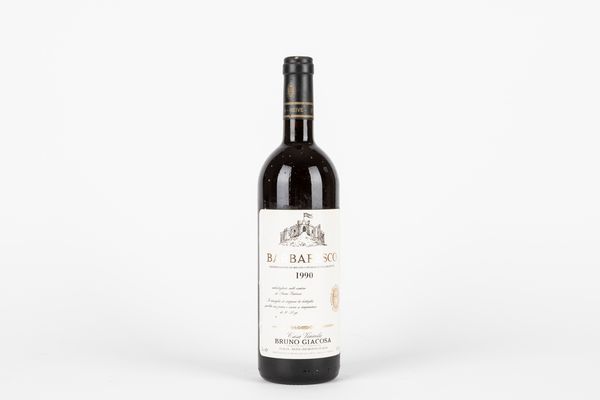 Piemonte : Bruno Giacosa Barbaresco  - Asta Vini e Distillati - Associazione Nazionale - Case d'Asta italiane