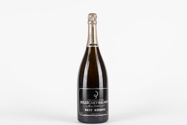 FRANCIA : Billecart Salmon Brut Reserve Magnum  - Asta Vini e Distillati - Associazione Nazionale - Case d'Asta italiane