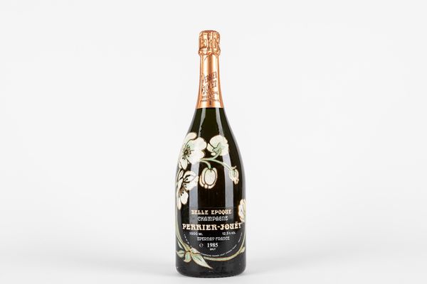 FRANCIA : Perrier Jouet Belle Epoque Magnum  - Asta Vini e Distillati - Associazione Nazionale - Case d'Asta italiane