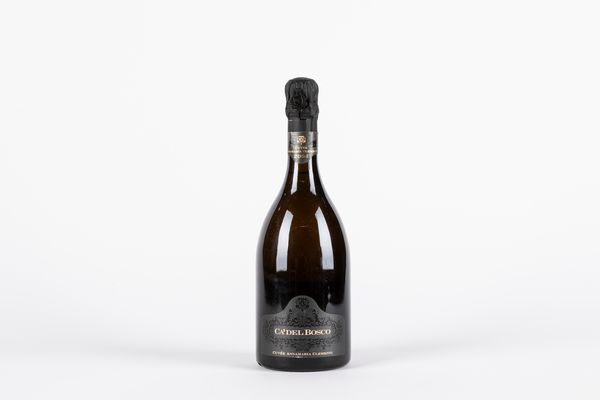 Lombardia : Ca del Bosco Cuvee Annamaria Clementi  - Asta Vini e Distillati - Associazione Nazionale - Case d'Asta italiane
