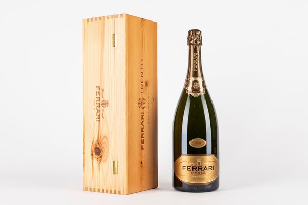 Trentino - Alto Adige : Ferrari Perl� Magnum  - Asta Vini e Distillati - Associazione Nazionale - Case d'Asta italiane