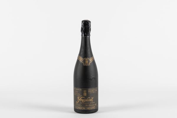 Spagna : Freixenet Cordon Negro Gran Seleccion Brut Cava 1 bt  - Asta Vini e Distillati - Associazione Nazionale - Case d'Asta italiane
