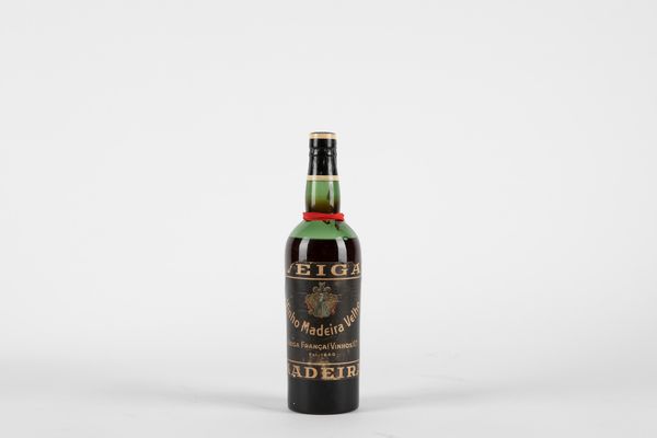 Spagna : Veiga Franca Verdelho Madeira (1 BT)  - Asta Vini e Distillati - Associazione Nazionale - Case d'Asta italiane