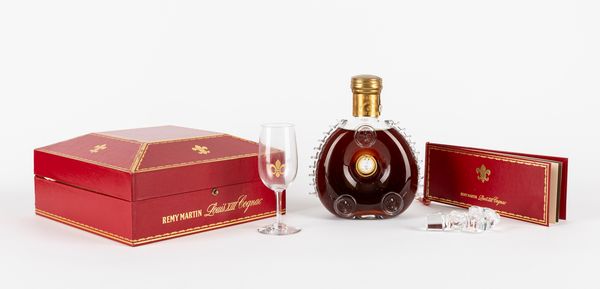 FRANCIA : Remy Martin Louis XIII  - Asta Vini e Distillati - Associazione Nazionale - Case d'Asta italiane