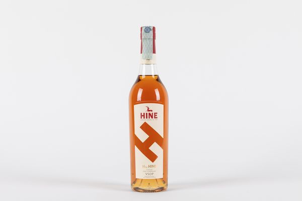 FRANCIA : Hine Cognac Fine Champagne (1 BT)  - Asta Vini e Distillati - Associazione Nazionale - Case d'Asta italiane