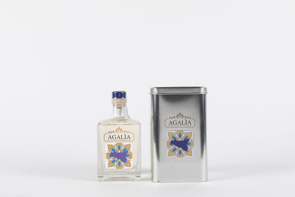 Italia : Agalia distillato d'agave (1 BT)  - Asta Vini e Distillati - Associazione Nazionale - Case d'Asta italiane