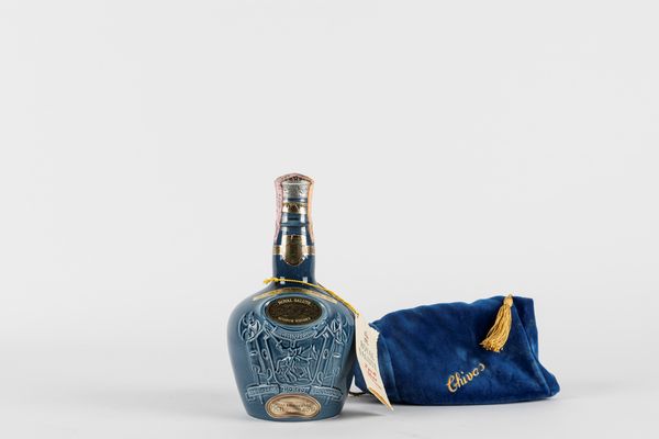 Scozia : Royal Salute 21 Year Old Blended Scotch Whisky (1 BT)  - Asta Vini e Distillati - Associazione Nazionale - Case d'Asta italiane