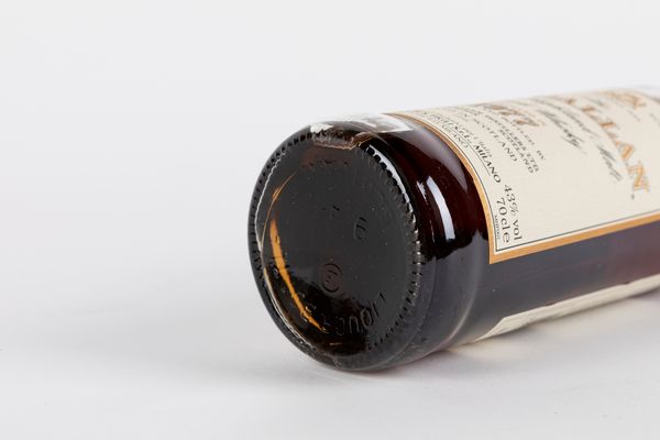 Scozia : Macallan Giovinetti 18 YO 1977  - Asta Vini e Distillati - Associazione Nazionale - Case d'Asta italiane