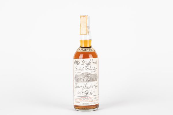 Scozia : Dew of Ben Alder 8 YO  - Asta Vini e Distillati - Associazione Nazionale - Case d'Asta italiane