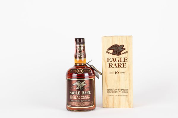 USA : Eagle Rare 10 YO  - Asta Vini e Distillati - Associazione Nazionale - Case d'Asta italiane